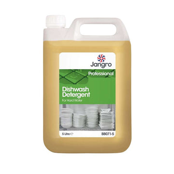 Machine Dishwash Detergent for Hard Water 2 x 5L