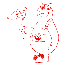 martian willy vintage willy wiper logo