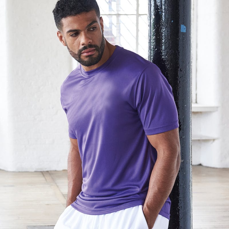 mens cool sports tshirt jc020 no logo