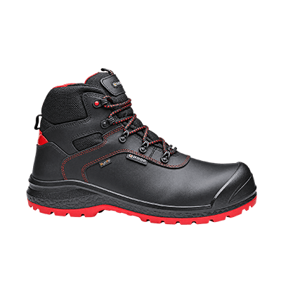 Metal-Free Safety Footwear