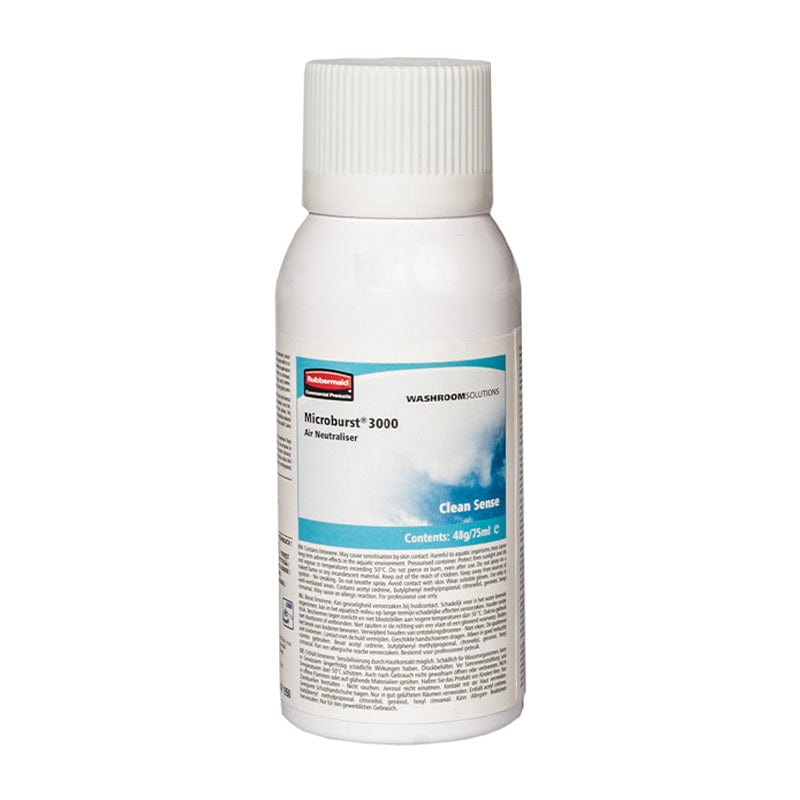 microburst 3000 refill clean sense bl002 cl