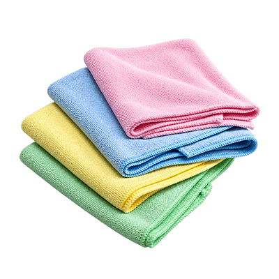 Microfibre & Dusting Cloths