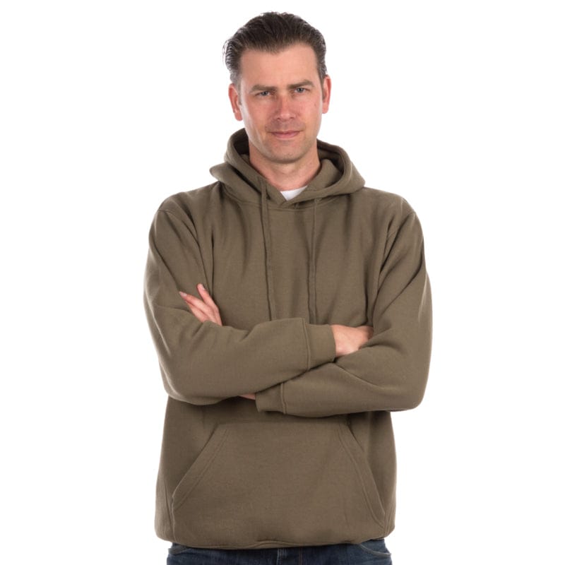military green uc502 sweatshirt