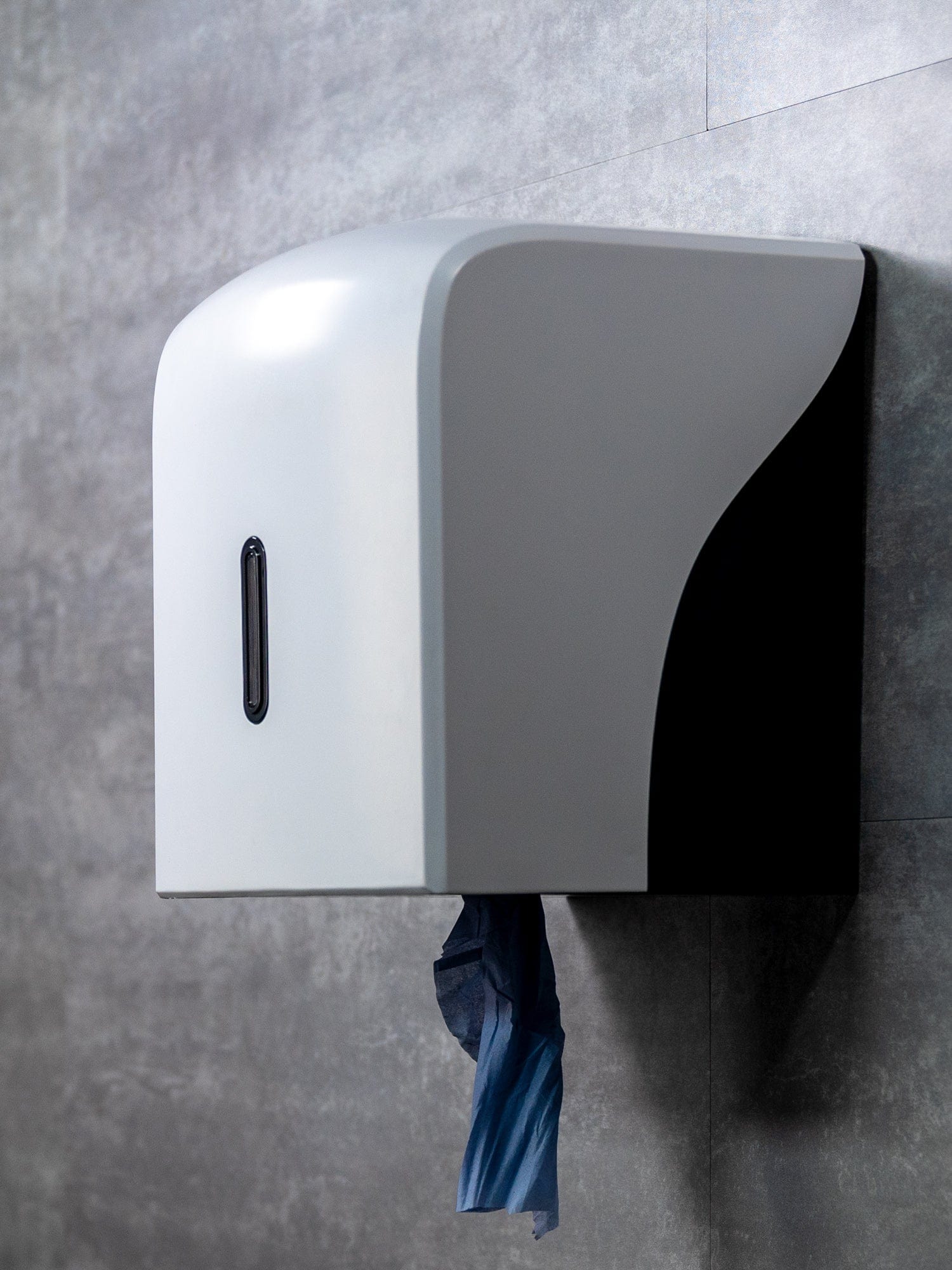modern washroom centrefeed dispenser
