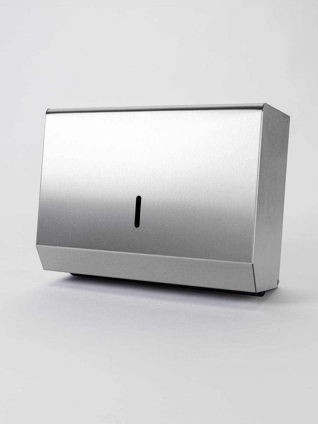modern washroom hand towel dispenser