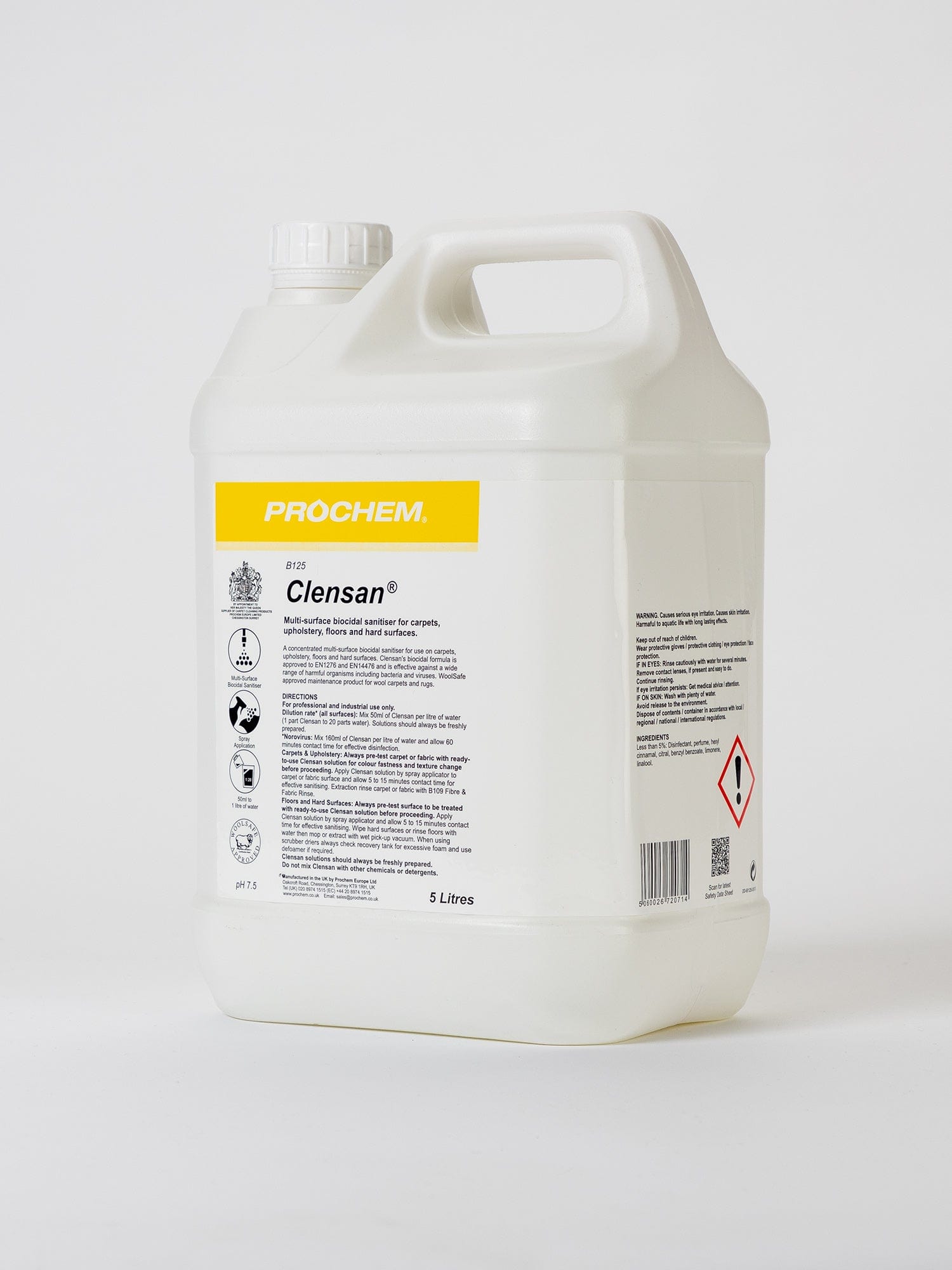mult surface biocidal cleaner