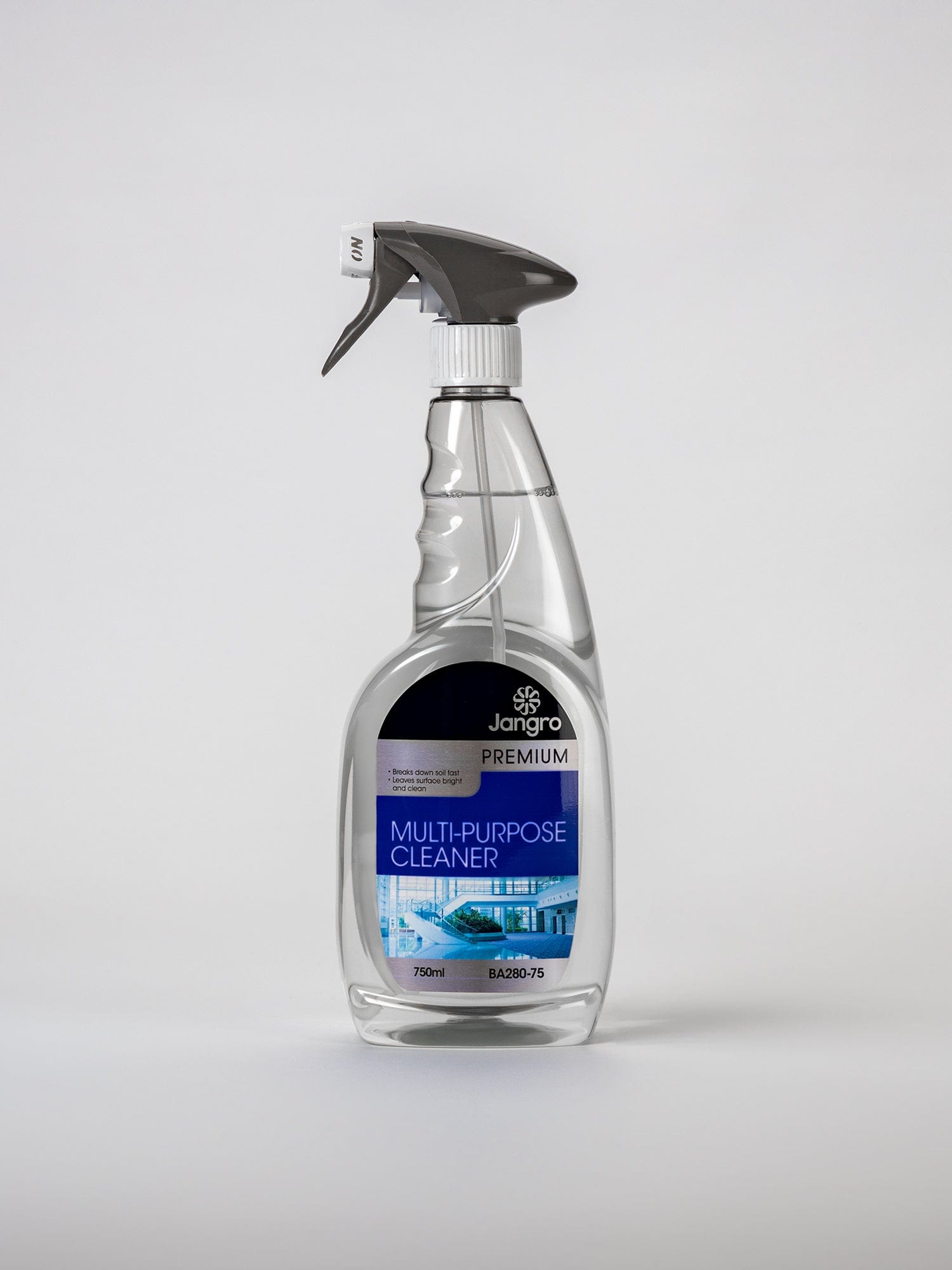 multi purpose cleaner disinfects and cleans