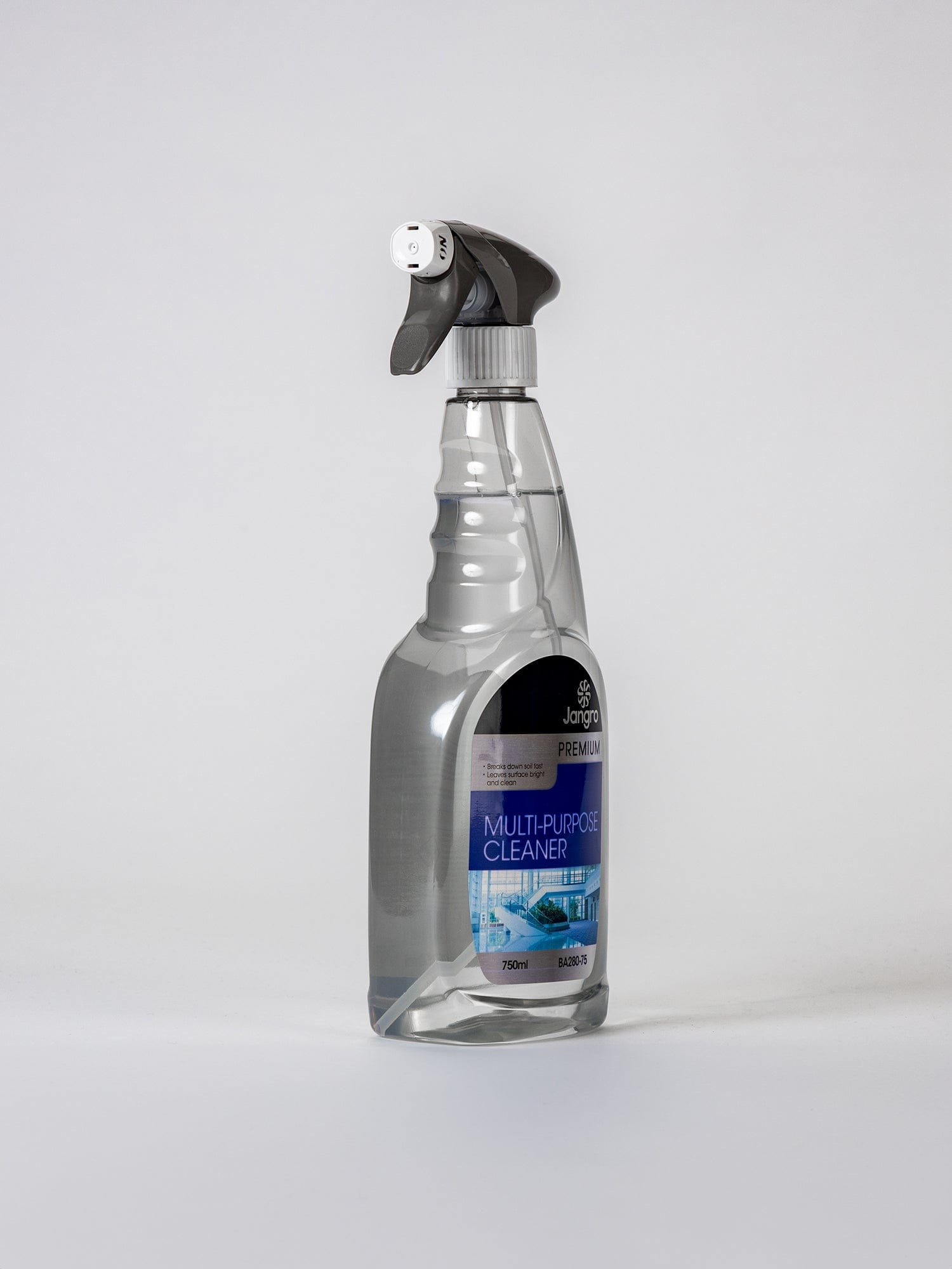multi purpose cleaner for kitchens and bathrooms