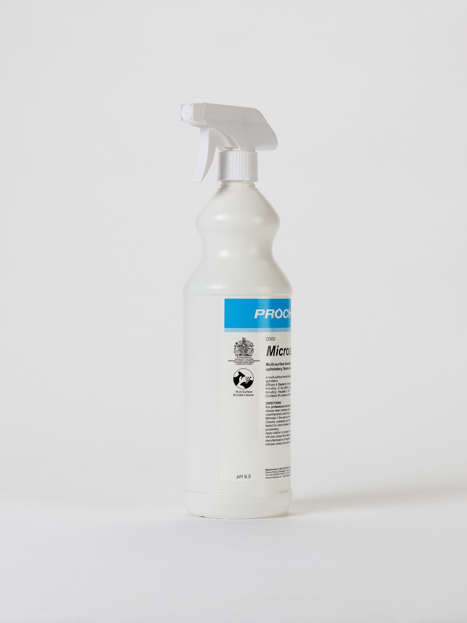 multi surface biocidal cleaner 1