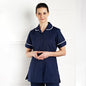 navy cleaning staff nurses tunic r2