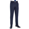 navy hardwearing heavyweight work trousers
