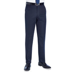 navy hardwearing heavyweight work trousers