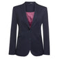 navy two button blazer 2273 brook taverner