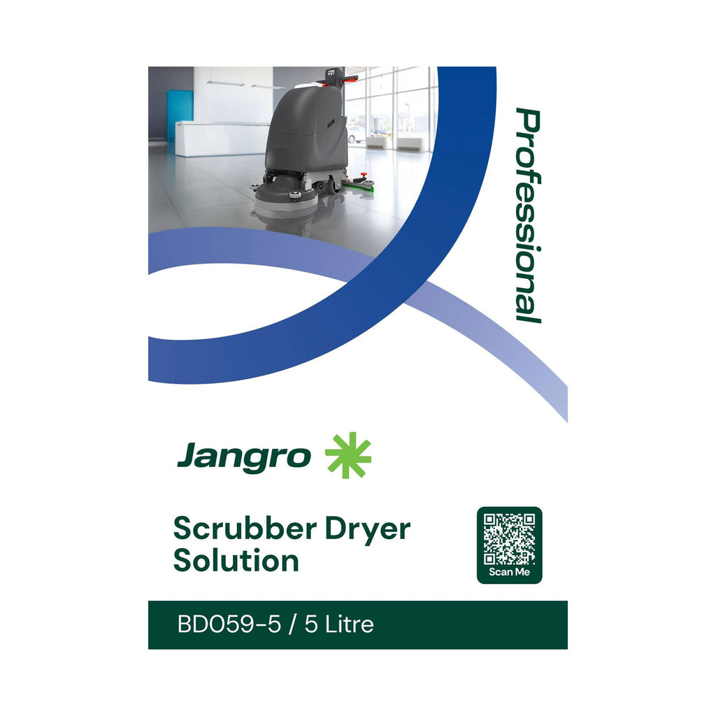 Jangro Scrubber Dryer Solution 5L