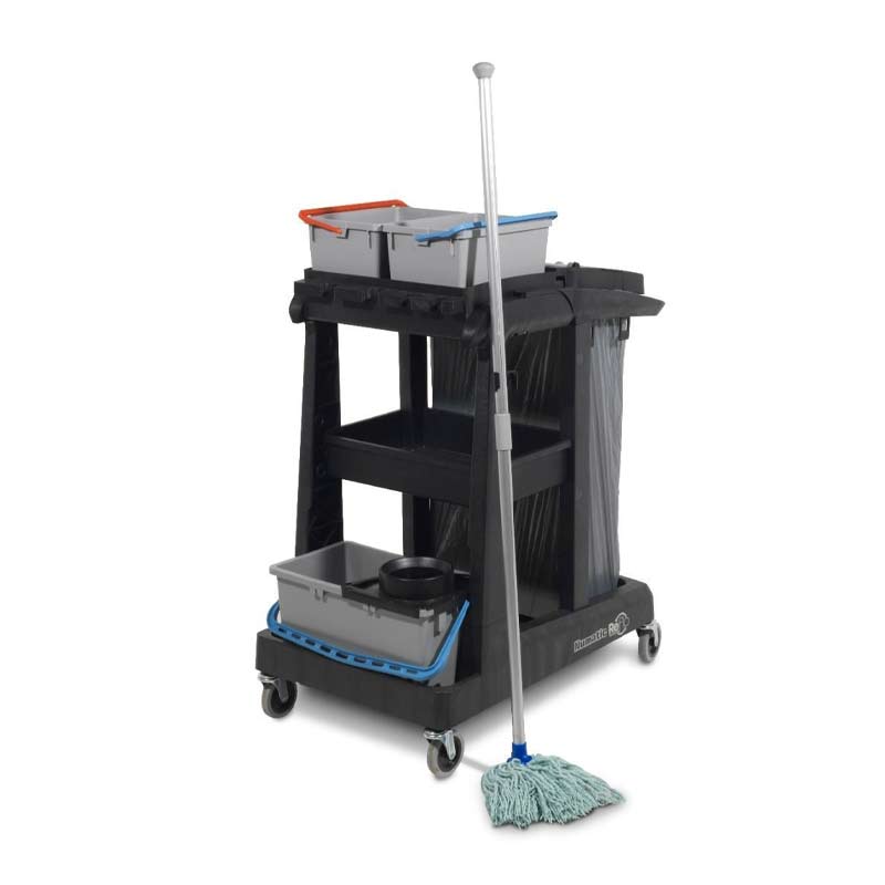 numatic eco matic service trolley