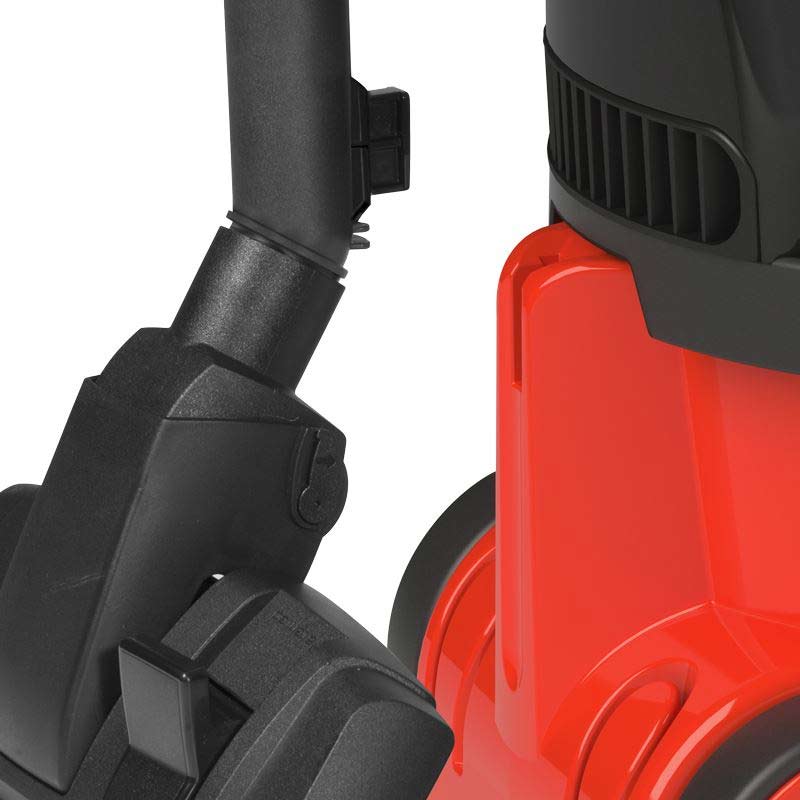 numatic ppr240 vacuum close up