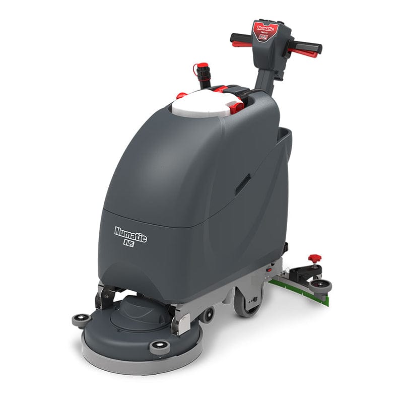 Numatic (tbl4045) battery-powered scrubber dryer