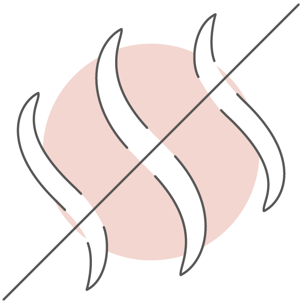 odor sealing technology icon