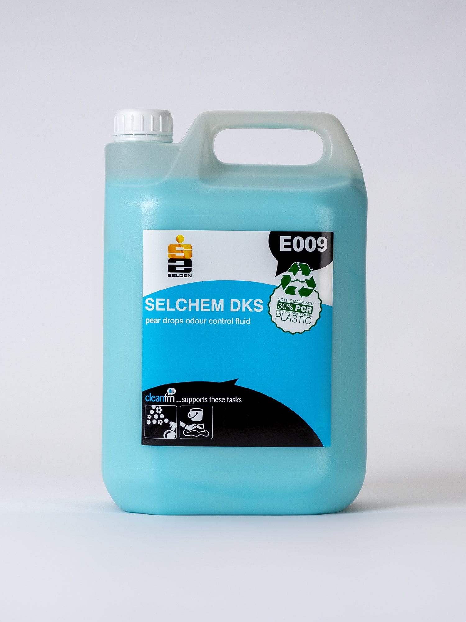 odour control fluid sweetens and freshens drains