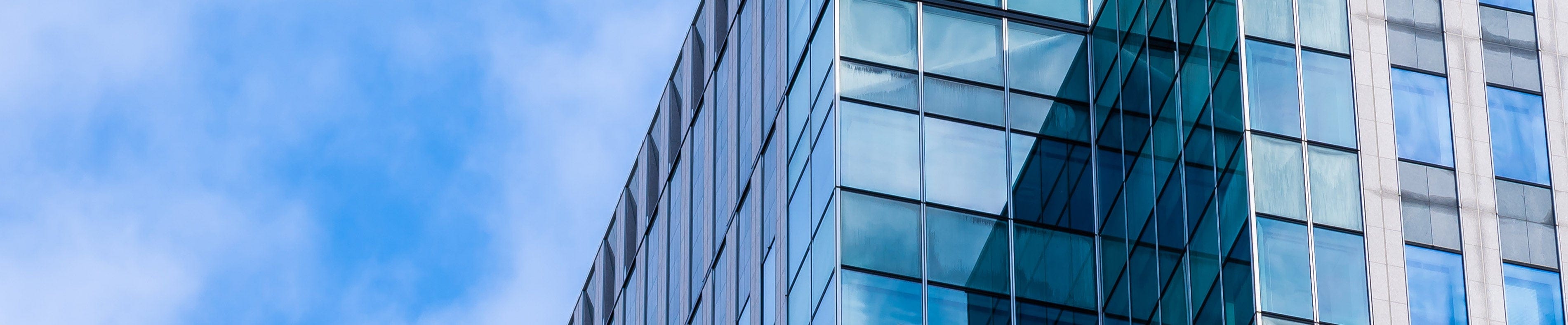 office building background