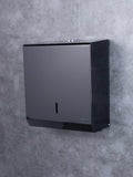 onyx paper hand towel dispenser