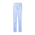 orn 8900 sky blue scrub trousers medical workwear