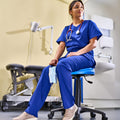 orn 8900 unisex scrub trousers healthcare uniform