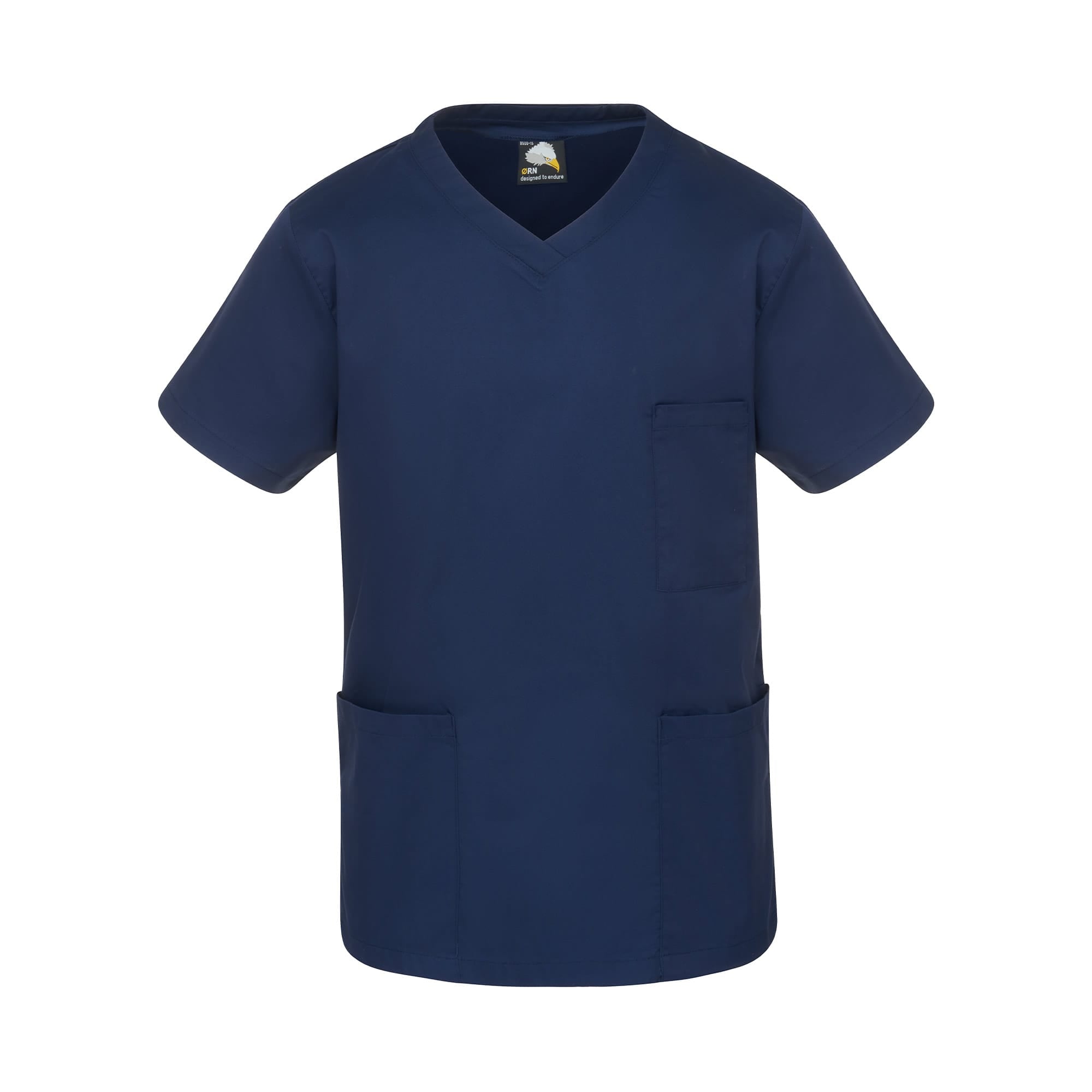 ORN Unisex Scrub Top - 8800