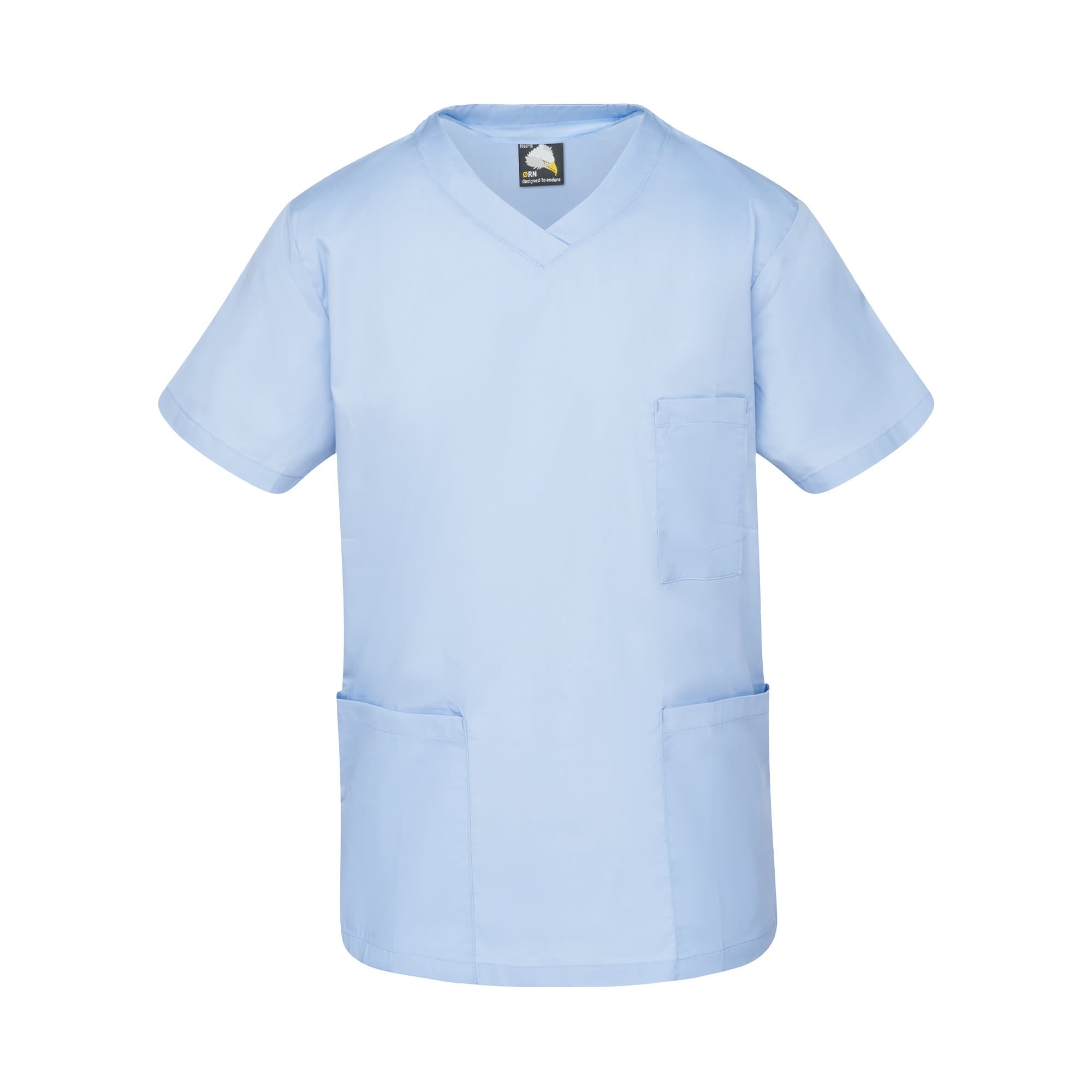 ORN Unisex Scrub Top - 8800
