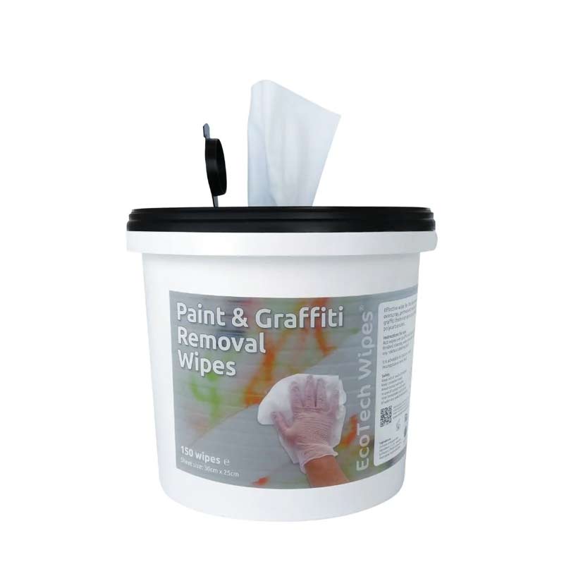 paint   graffiti wipes x150