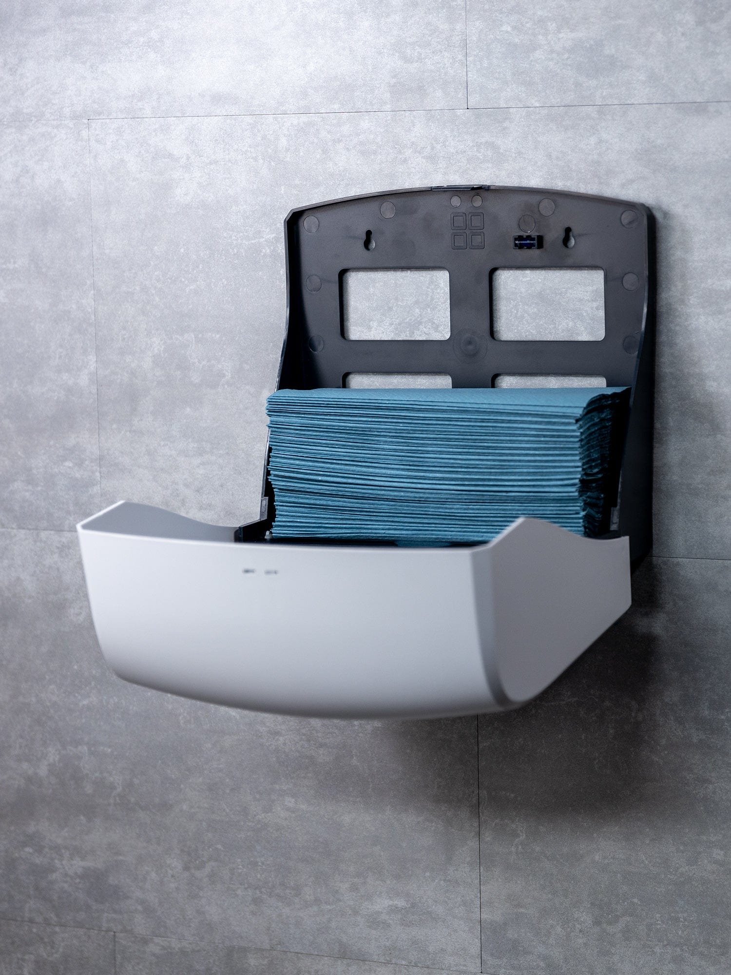 paper hand towel dispenser