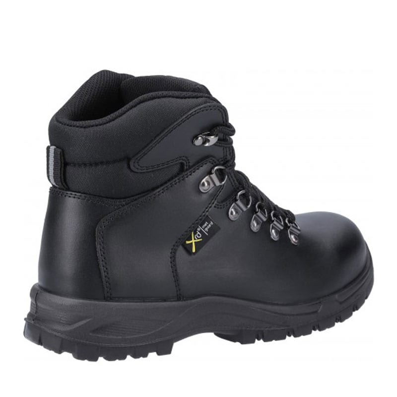 penetration resistant steel midsole