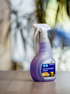 perfumed virucidal cleaner all purpose