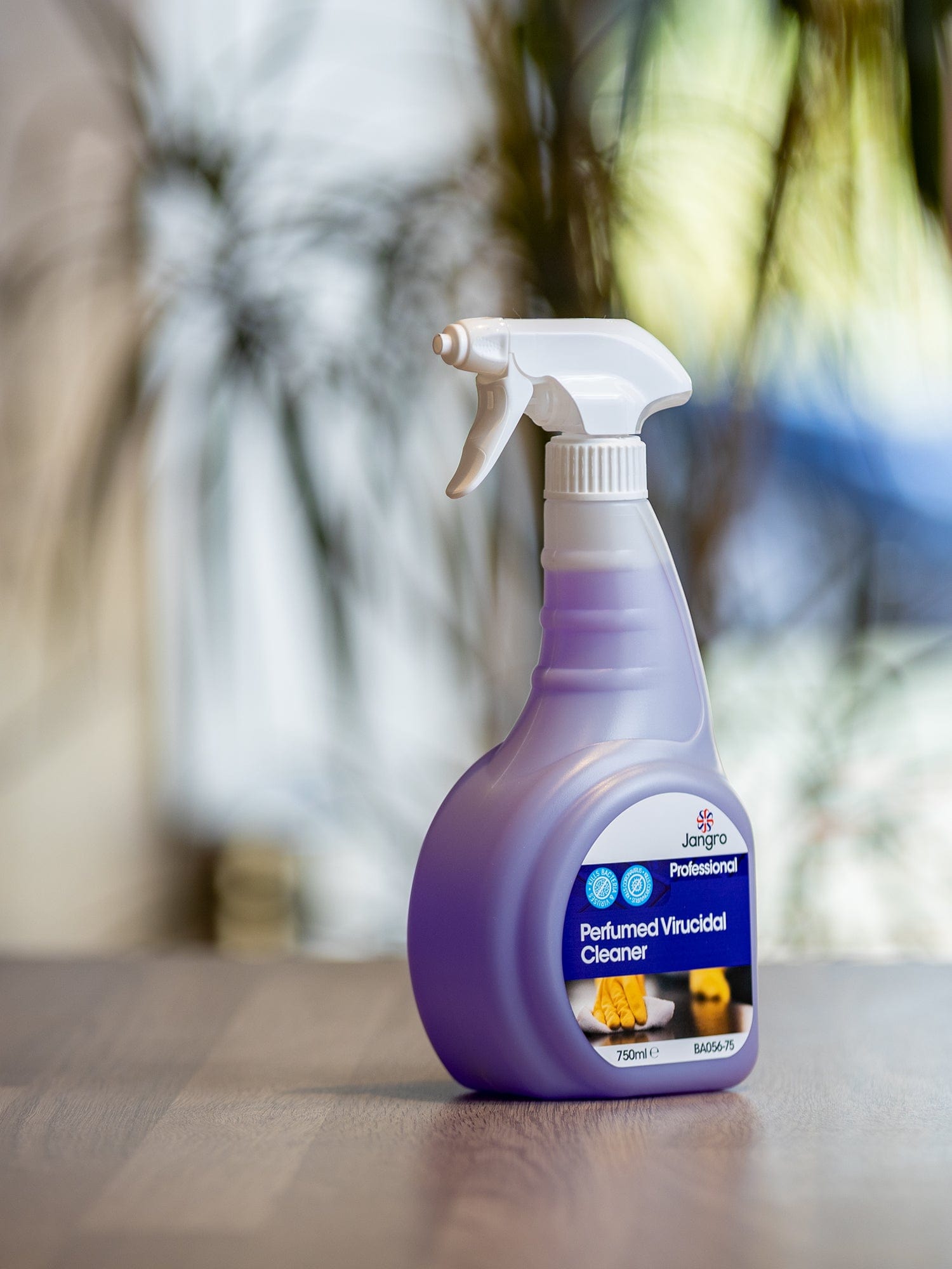 perfumed virucidal cleaner all purpose