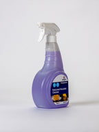 perfumed virucidal cleaner kills germs