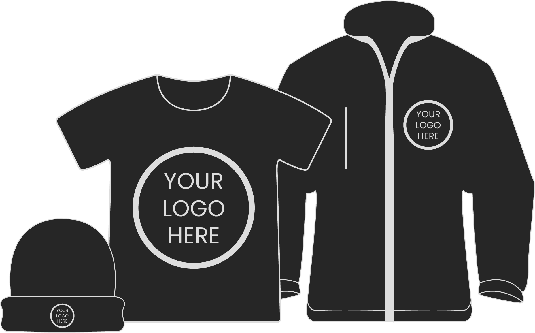 personalised workwear 