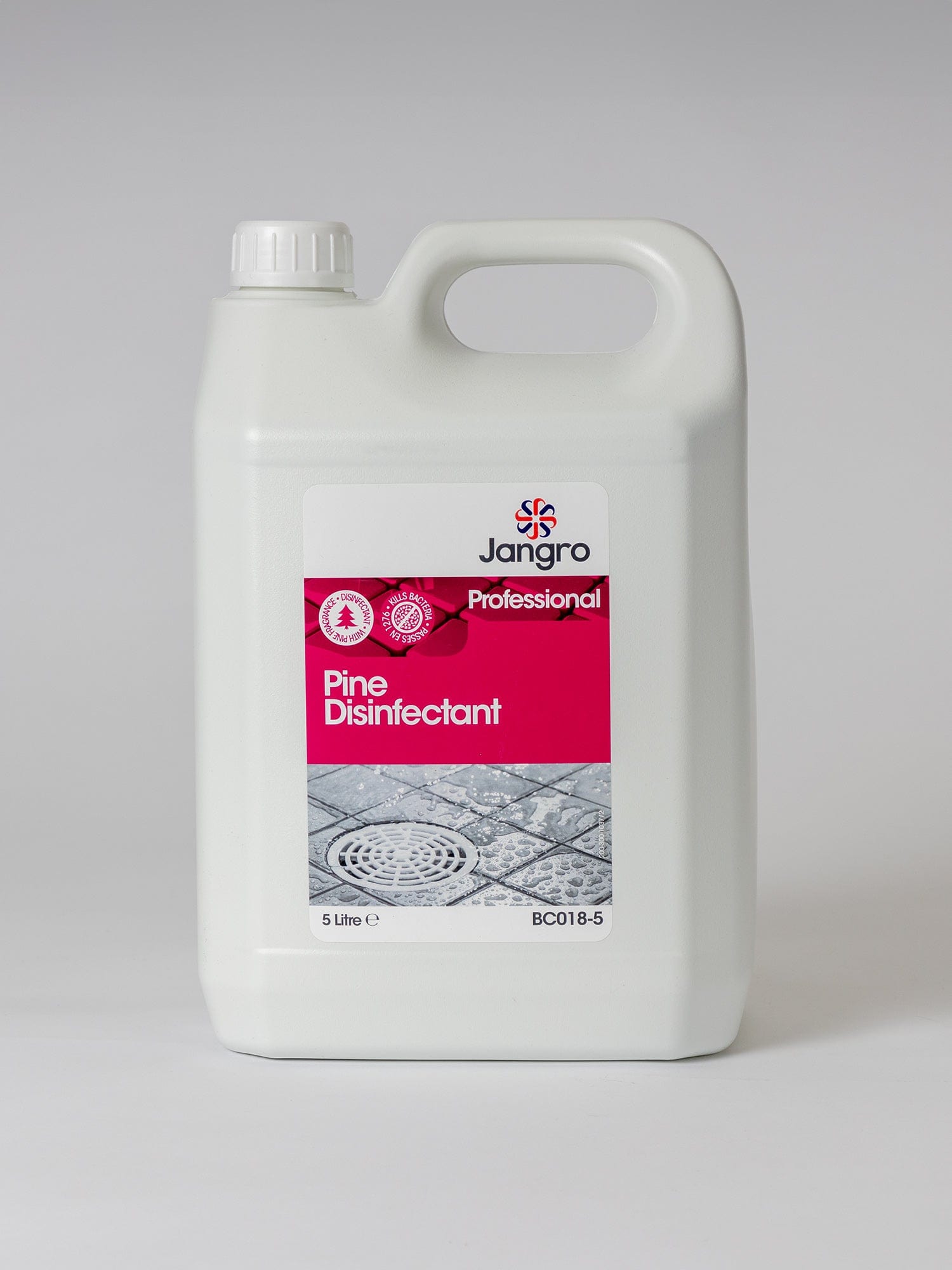 jangro pine disinfectant bc018 5