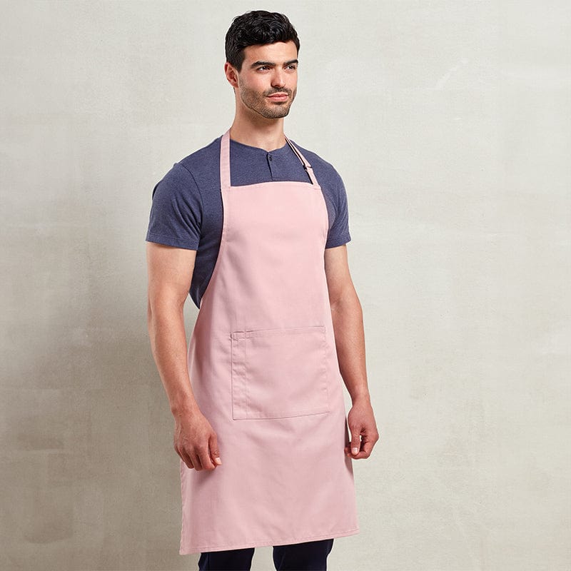 pink pen pocket apron models pr154 model