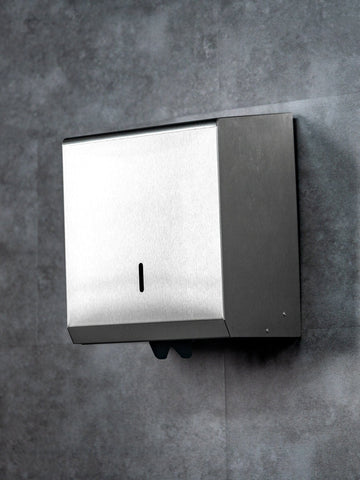 Stainless Steel Centrefeed Dispenser