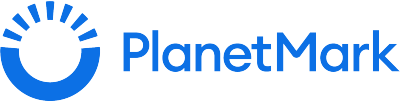 planet mark sustainable supplier logo