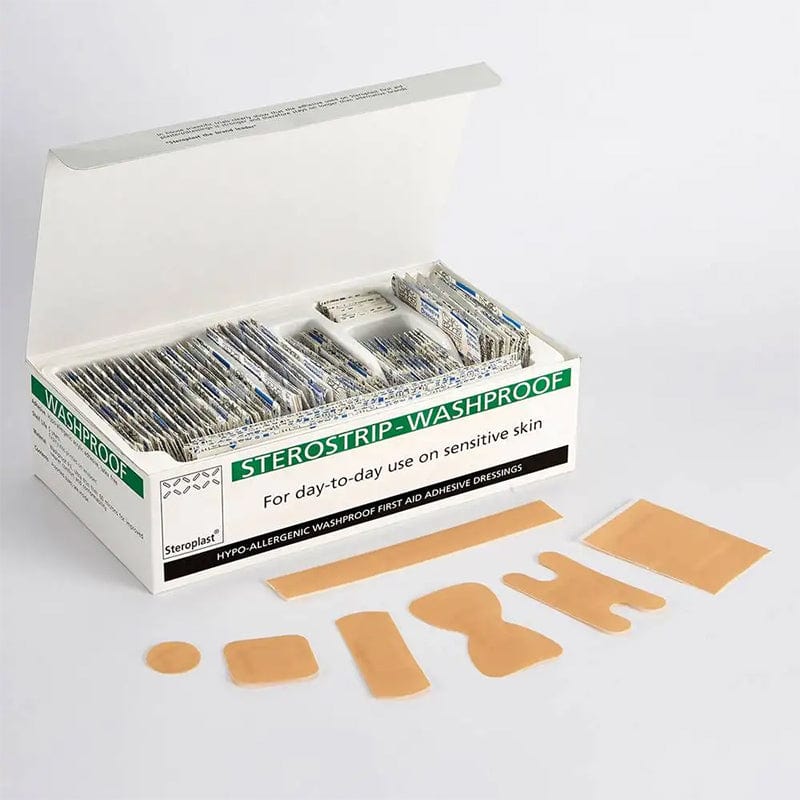 plasters washproof band aid