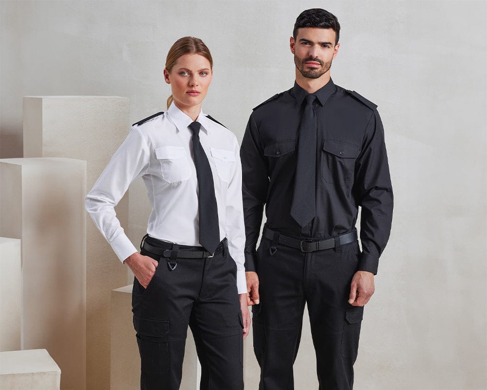 police workwear corperate