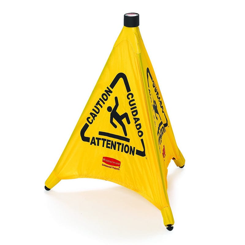 pop up safety cone