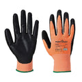portwest amber cut b glove a643