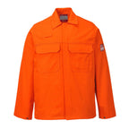 portwest biz2 orange jacket