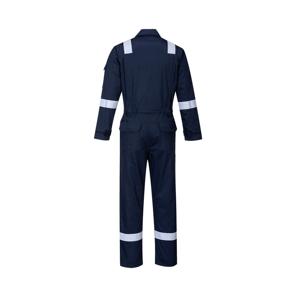 Portwest Bizflame Ladies Coverall FR51 Reverse