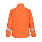 portwest bizflame lightweight jacket fr601 breathable back ventilation