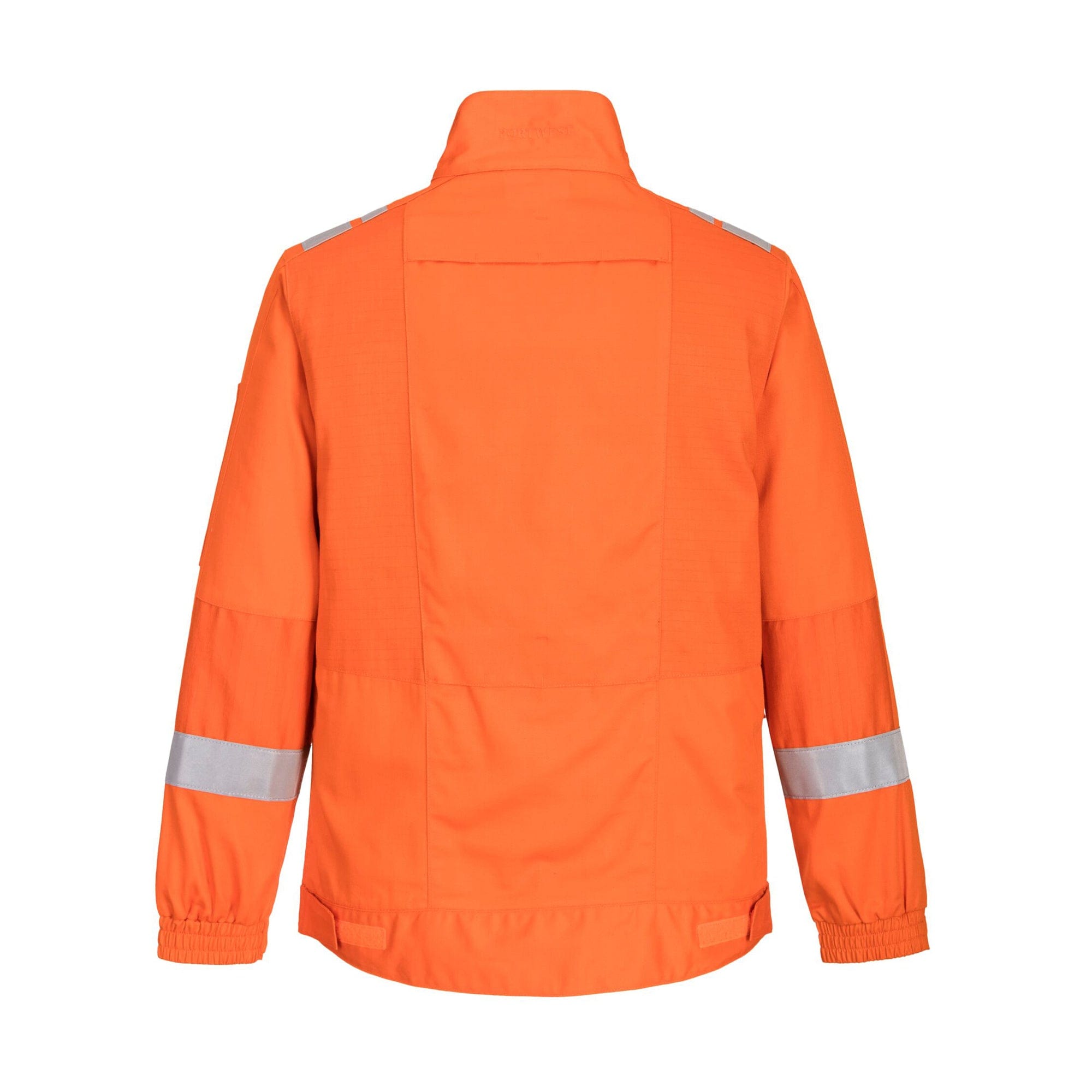 portwest bizflame lightweight jacket fr601 breathable back ventilation