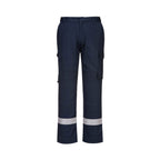 portwest bizflame lightweight trousers fr401 navy