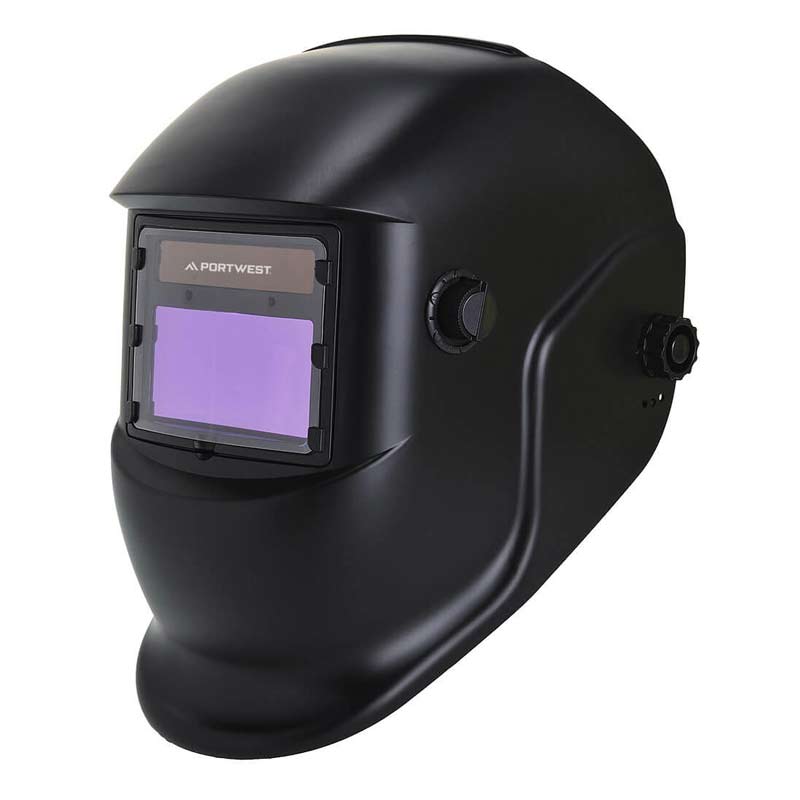 portwest bizweld welding helmet pw65
